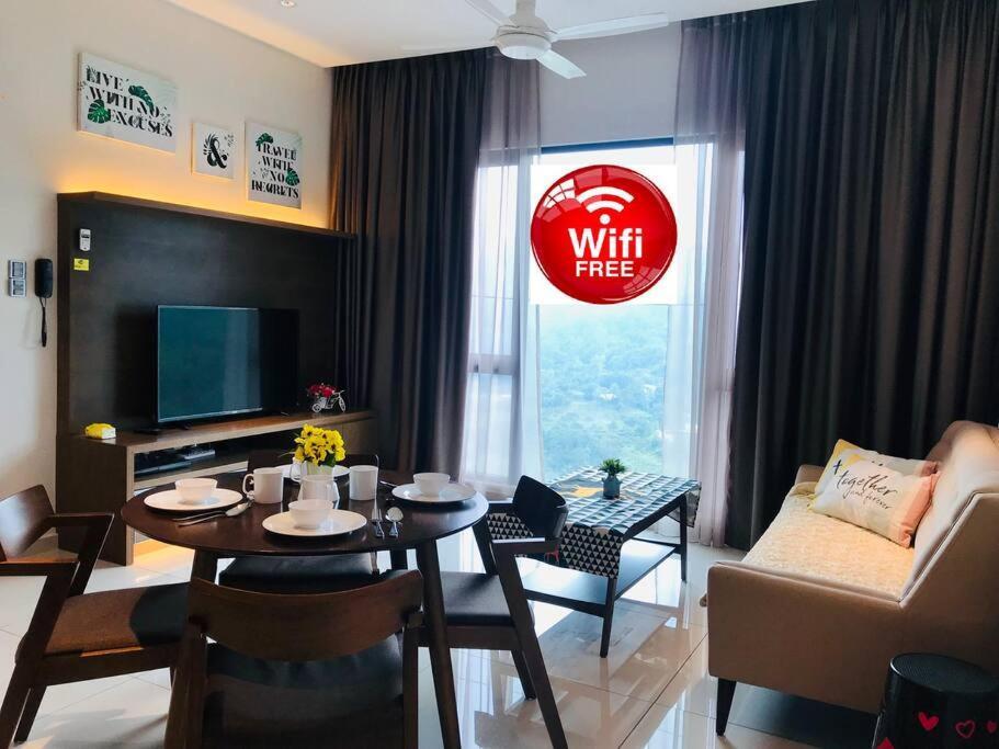 Genting Geo 38 #New#Near Skyway # Premium Outlet Leilighet Genting Highlands Eksteriør bilde
