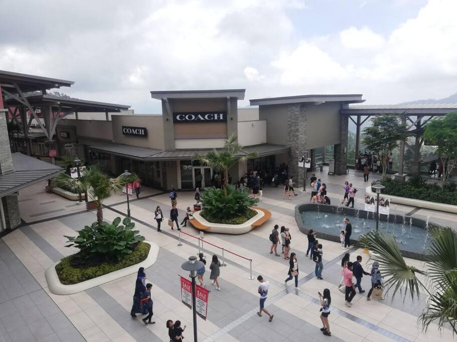 Genting Geo 38 #New#Near Skyway # Premium Outlet Leilighet Genting Highlands Eksteriør bilde