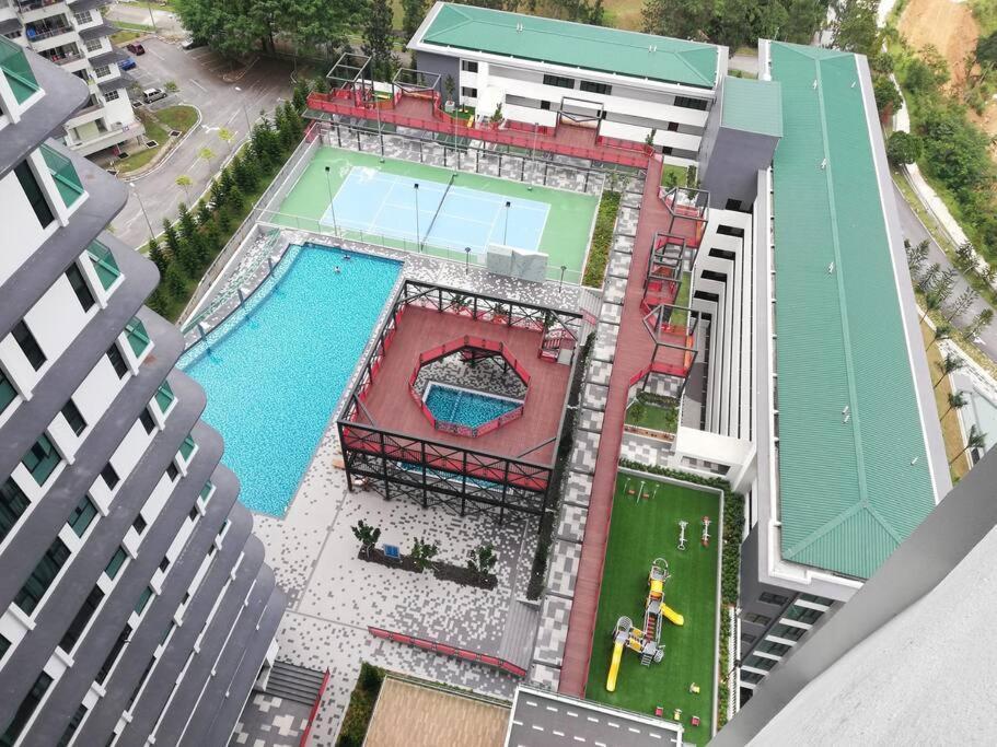 Genting Geo 38 #New#Near Skyway # Premium Outlet Leilighet Genting Highlands Eksteriør bilde