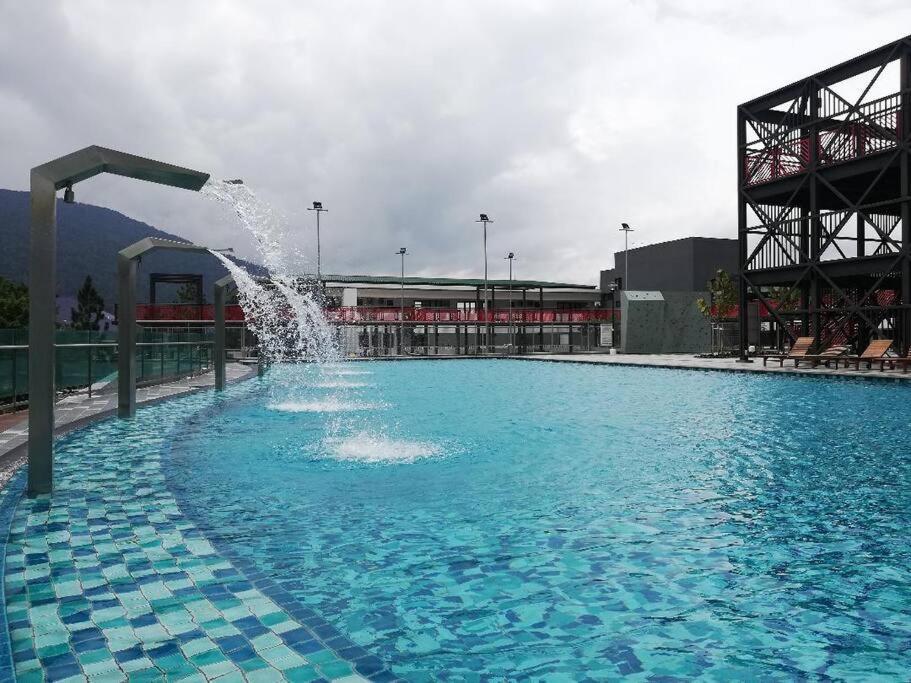 Genting Geo 38 #New#Near Skyway # Premium Outlet Leilighet Genting Highlands Eksteriør bilde