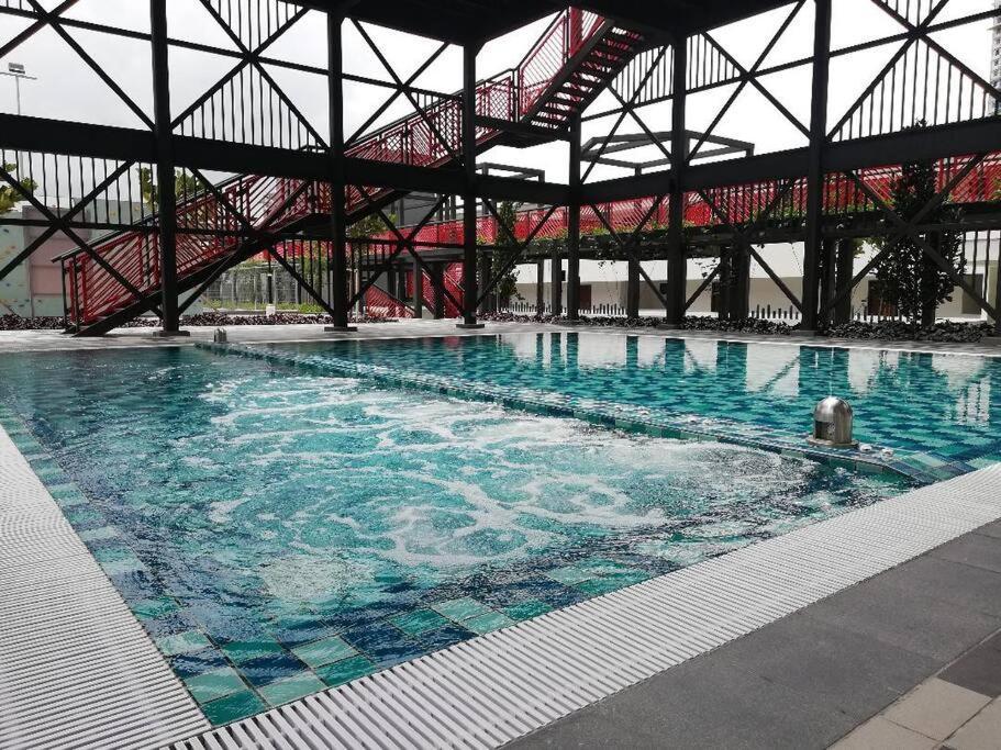 Genting Geo 38 #New#Near Skyway # Premium Outlet Leilighet Genting Highlands Eksteriør bilde